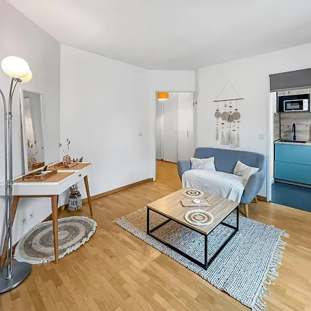 Apartment Cosy Avec Smart Tv & Wi-fi *