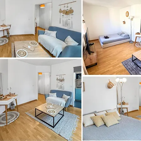 Cosy Avec Smart Tv & Wi-fi Apartment Le Plessis-Robinson